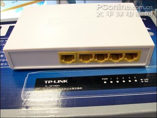 TP-Link TL-SF1005+ͼ