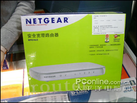 NETGEAR RP614ͼ