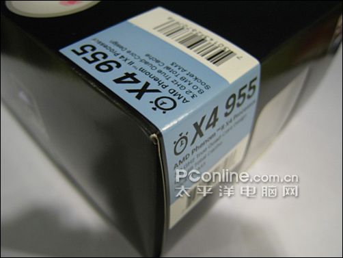 最具性价比,AMDX4 955黑盒CPU售560元_百