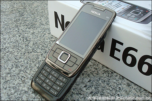诺基亚e66