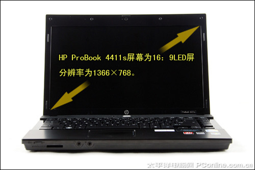 HP HP ProBook 4411s
