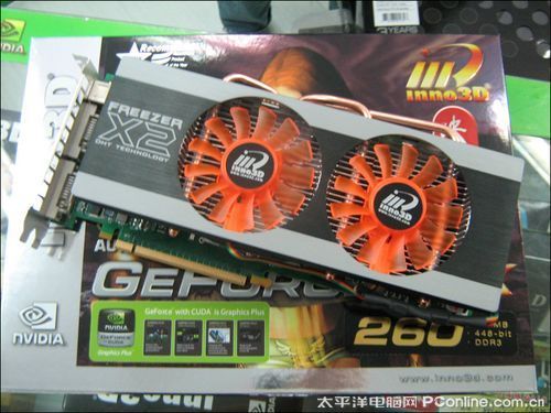 Inno3D-GTX260