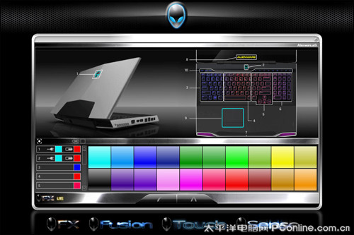 Alienware M17x(ALW17D-3728)ͼ