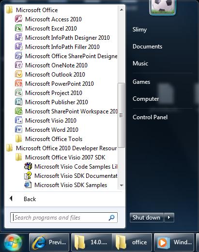 Office 2010Ԥ