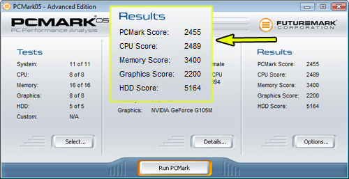 pcmark05