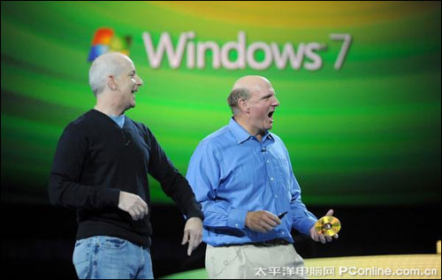 Windows 7 RTM