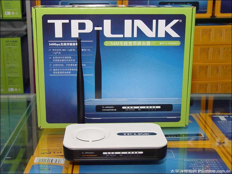 TP-Link TL-WR340G+ͼ