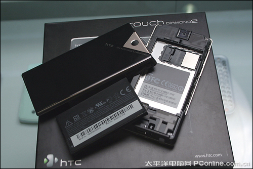 HTC Touch Diamond2