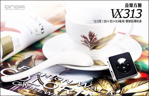 昂达VX313