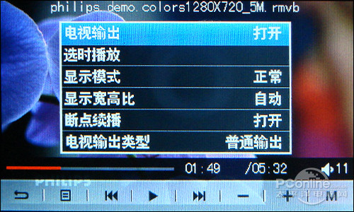 ICOO M50HD