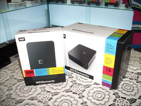  WD Elements洢 1.5TB WD Elements