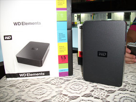  WD Elements洢 1.5TBElements