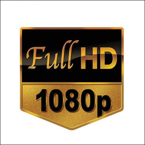 1080P