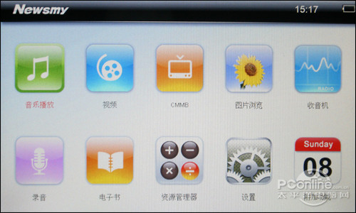 纽曼CTV78
