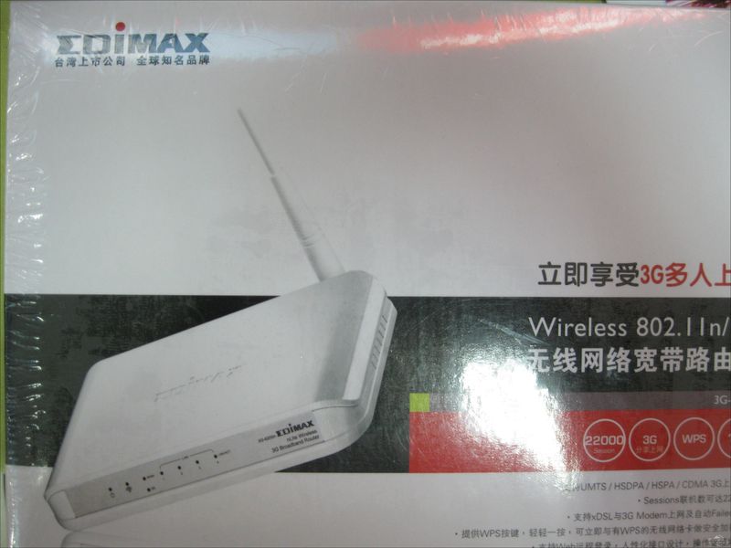 EDIMAX 3G-6200nͼ