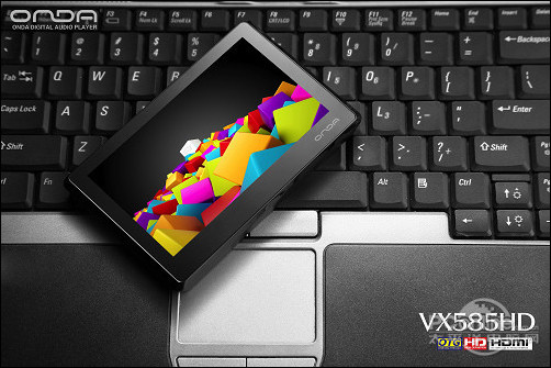 VX585HD