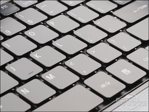 Acer Aspire 5739G键盘