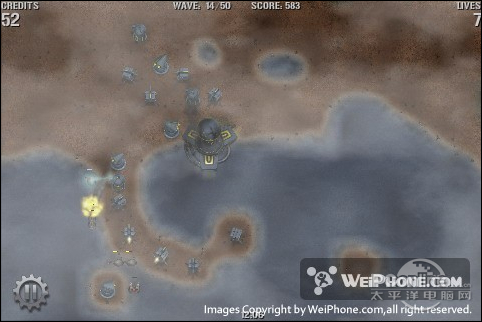 TriDefense