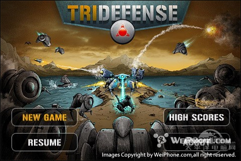 TriDefense