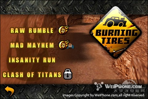 Burning Tires?3D