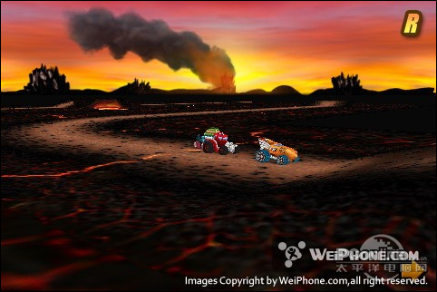 Burning Tires?3D
