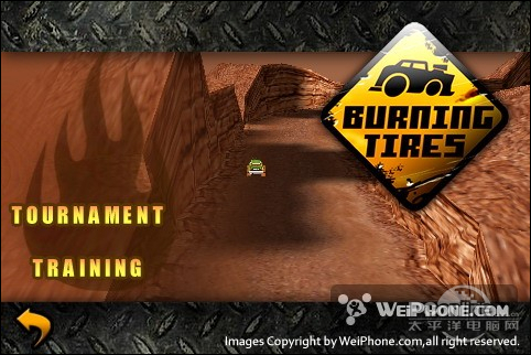 Burning Tires?3D