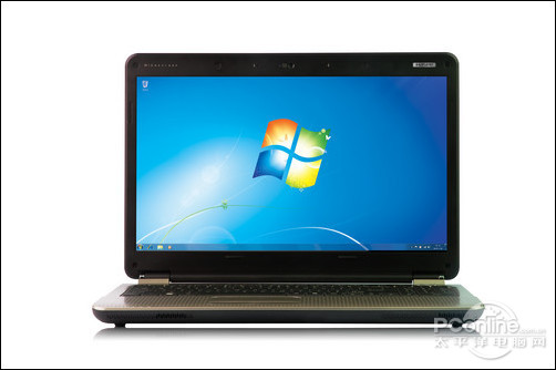 神舟a550 i7笔记本评测