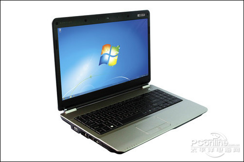 神舟a550 i7笔记本评测