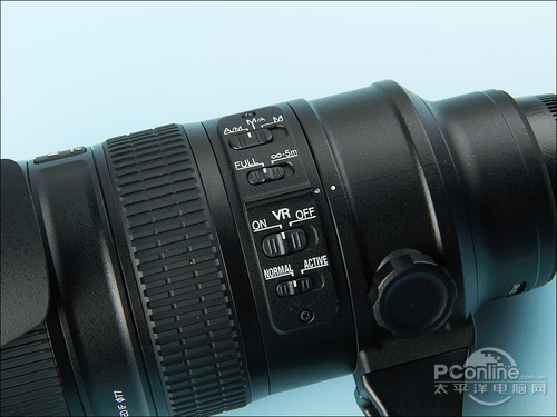 尼康AF-S NIKKOR 70-200mm F2