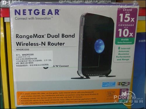 NETGEAR WNDR3300ͼ