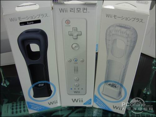 石家庄永盛电玩Wii 双人套装促销中_永盛电玩