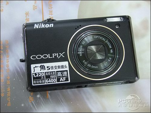尼康S640尼康 COOLPIX S640