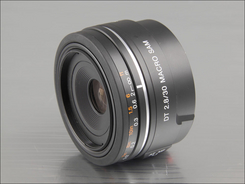 索尼DT 30mm F2.8 marco SAM