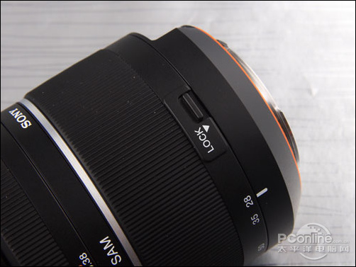 索尼28-75mm F2.8 SAM