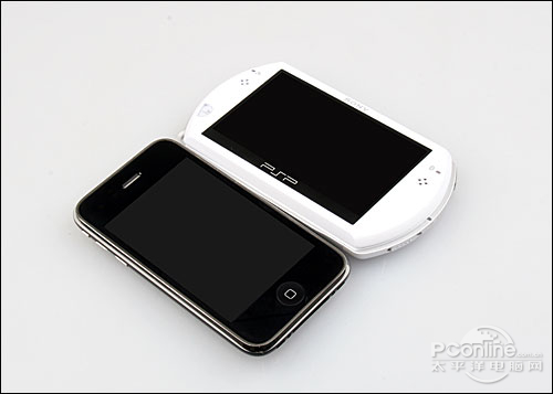 iPhone游戏更便宜？论PSP与iPhone游戏