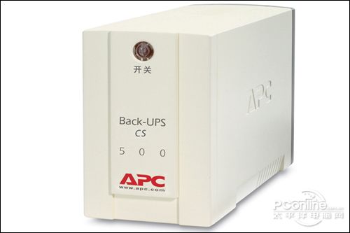 APC Back CS BK500Y-CHͼ