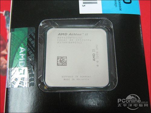 AMD Athlon II X4 620/b