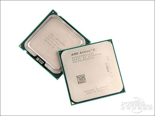 AMD Athlon II X4 620/b