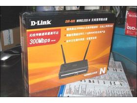 D-Link DIR-605