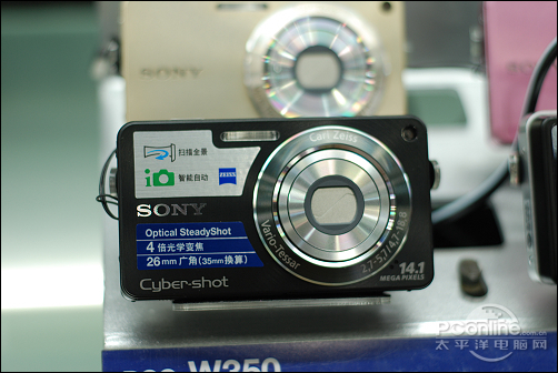 SONY W350