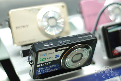 SONY W350