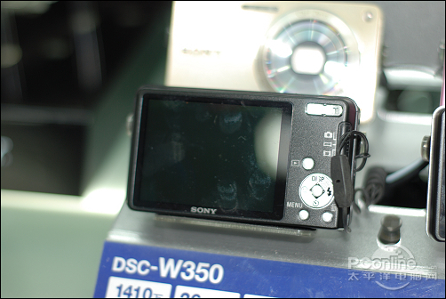 SONY W350