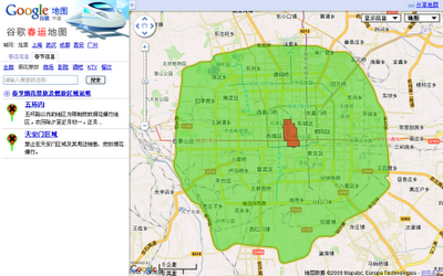 谷歌春运地图 谷歌春运地图
