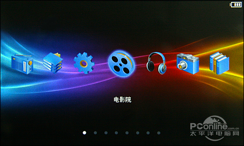 昂达VX575全高清