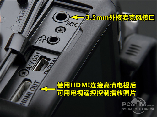 佳能550D套机(18-200mm IS)佳能550D评测