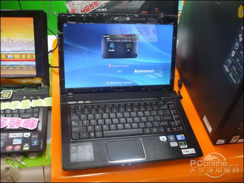 (lin) Ideapad G460A-ITH