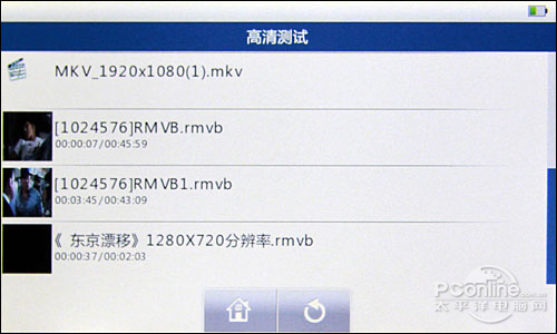 触控高清新体验 昂达触控新力军Vi20评测