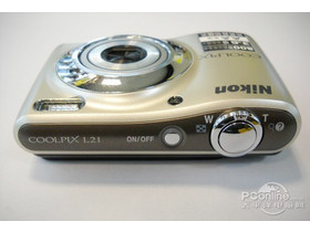 ῵ COOLPIX L21