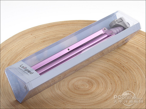自拍好选择 辉驰Lollipod自拍乐脚架试用