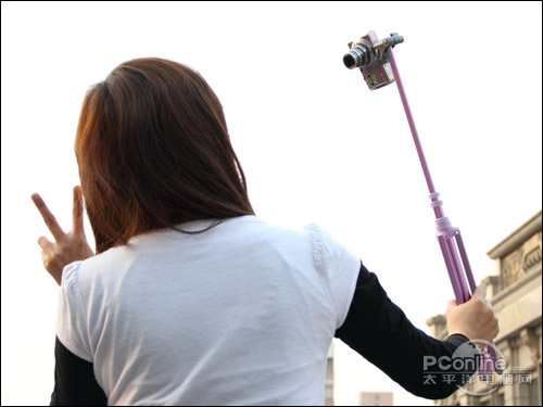 自拍好选择 辉驰Lollipod自拍乐脚架试用